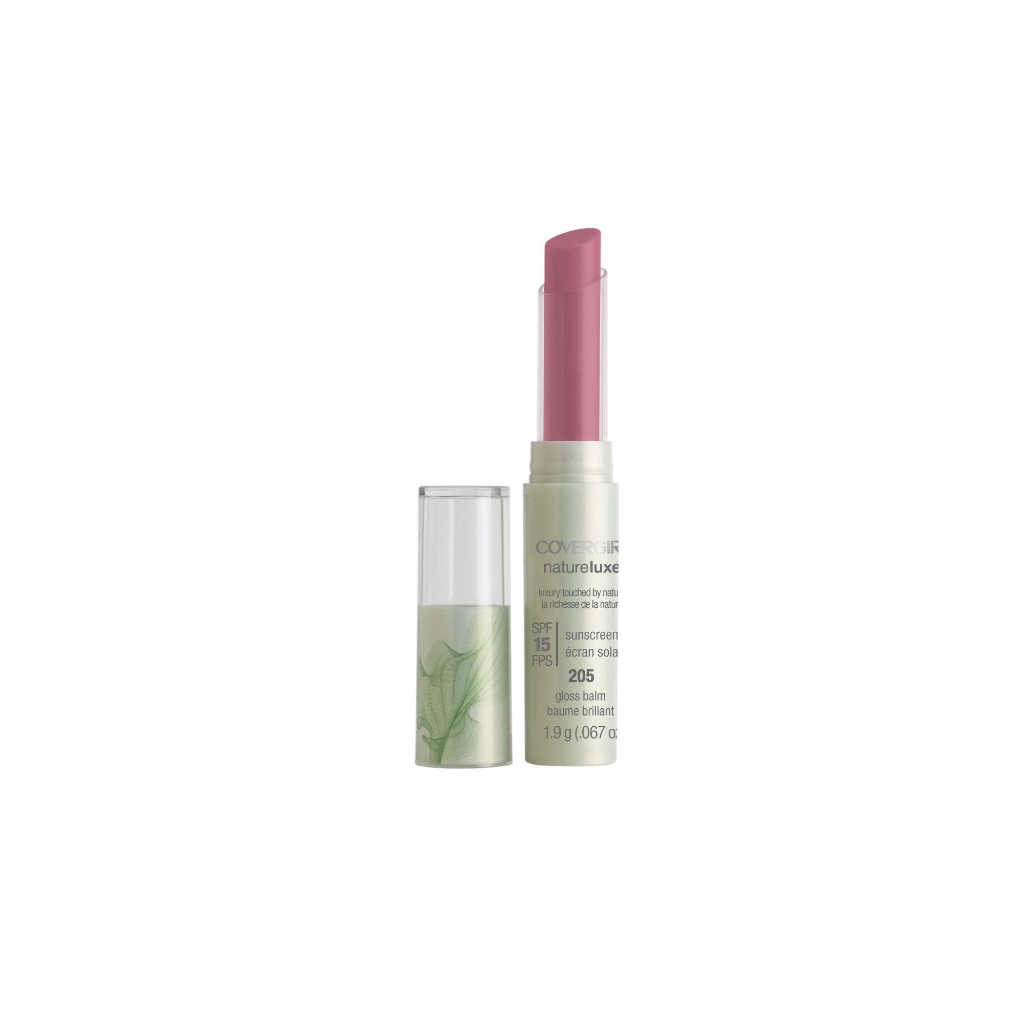 CoverGirl Nature Luxe Lipgloss .067 oz. at Kmart.com