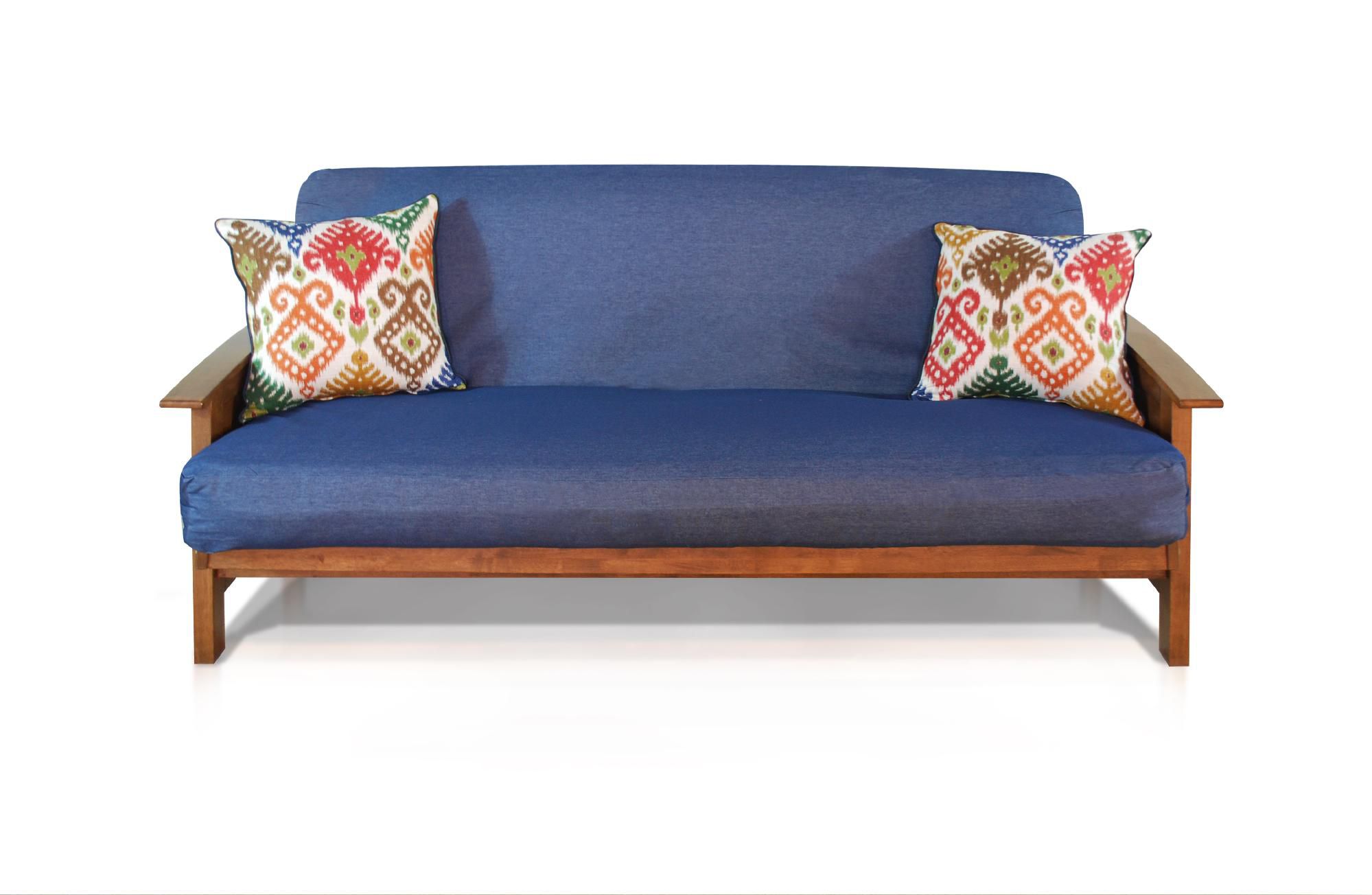 American Furniture Alliance Futon Cover Set: Flamestitch Multi Full Size at Sears.com