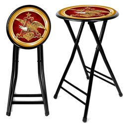 Anheuser Busch A & Eagle 24 Inch Cushioned