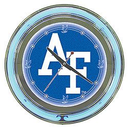 Trademark Air Force Neon Clock - 14 inch Diameter at Kmart.com