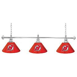 NHL New Jersey Devils 60 Inch 3 Shade