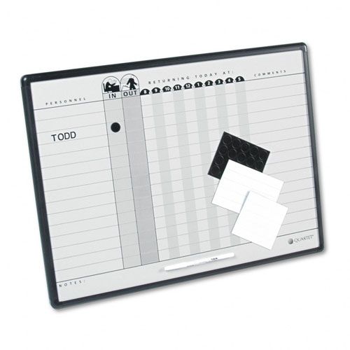 Quartet Employee In/Out Board System at Sears.com