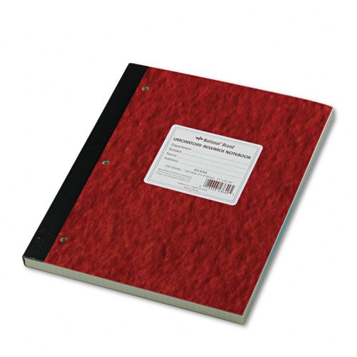 Rediform Duplicate Laboratory Notebooks