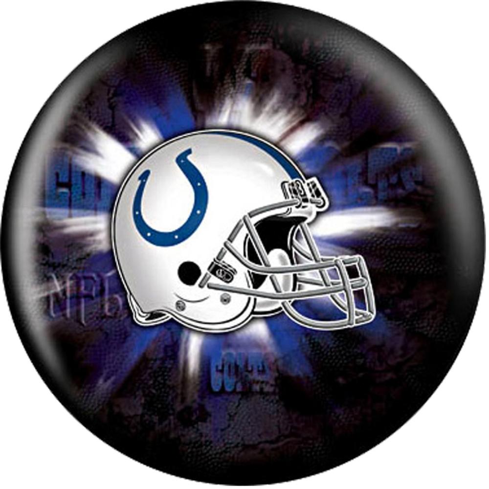 Indianopolis Colts Bowling Ball