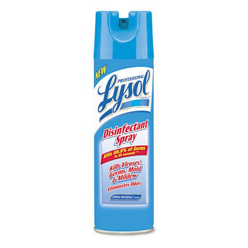 Reckitt Benckiser Professional Lysol Brand II Disinfectant Spray at Kmart.com