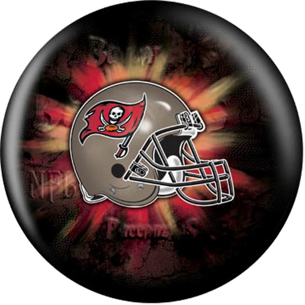 Tampa Bay Buccaneers Bowling Ball