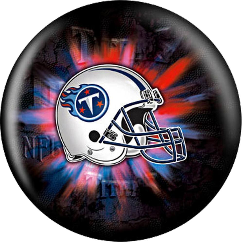 KR Strikeforce Tennessee Titans Bowling Ball