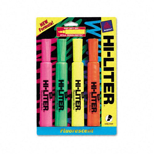 HI-LITER Desk Style Highlighters at Kmart.com