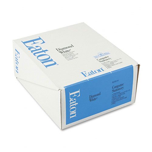 Southworth Continuous Computer Paper- White Southworth Continuous Computer Paper- White