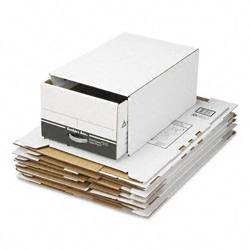 Bankers Box FEL00312 SUPER STOR/DRAWER STEEL PLUS Storage Drawers