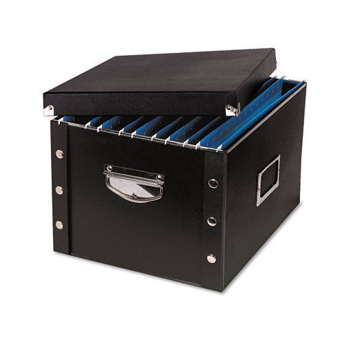 IdeaStream Snap N Store Letter Size File Box at Kmart.com