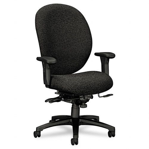 HON High-Back Executive Chair, Iron Gray Fabric at Kmart.com