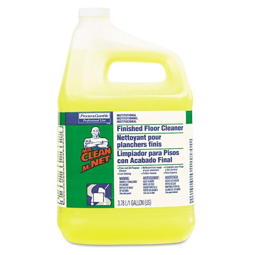 Procter & Gamble Mr. Clean Finished Floor Cleaner, 1gal Bottle at Kmart.com