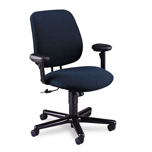 HON 24-Hour Task Chair with Adjustable Arms, Blue at Kmart.com