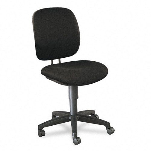 HON Comfortask Task Swivel Chair, Black at Kmart.com