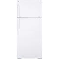 18.1 cu. ft. Top-Freezer Refrigerator - White