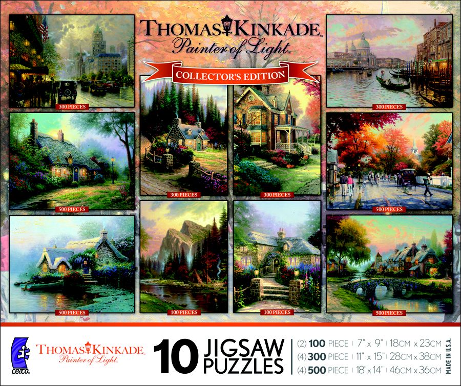 Jigsaw Puzzles