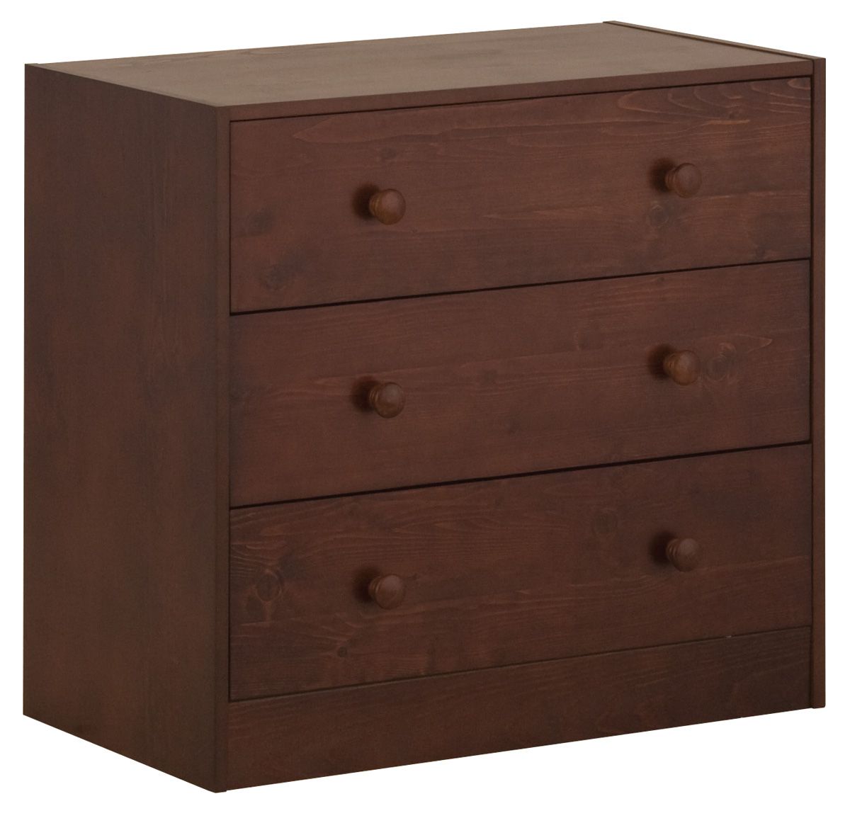 Canwood Whistler 3 Drawer Chest - Cherry at Kmart.com