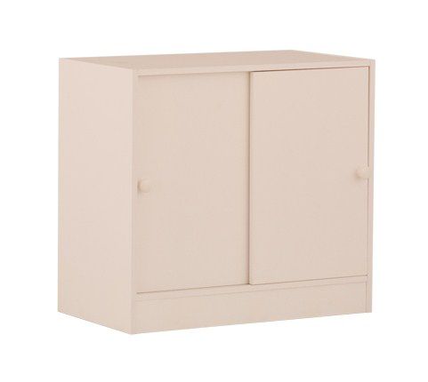 Canwood Whistler 2 Door Cupboard - White at Kmart.com