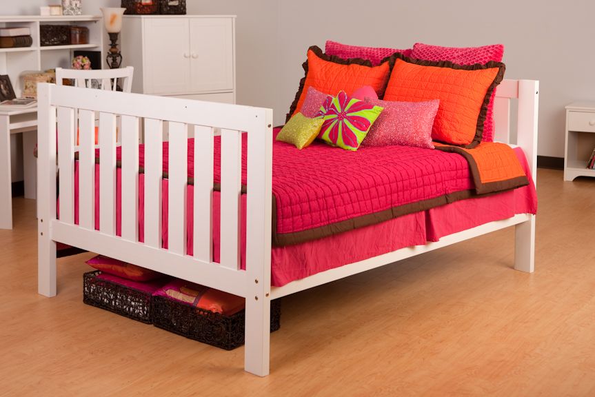 Canwood Alpine II Double Bed - White at Kmart.com