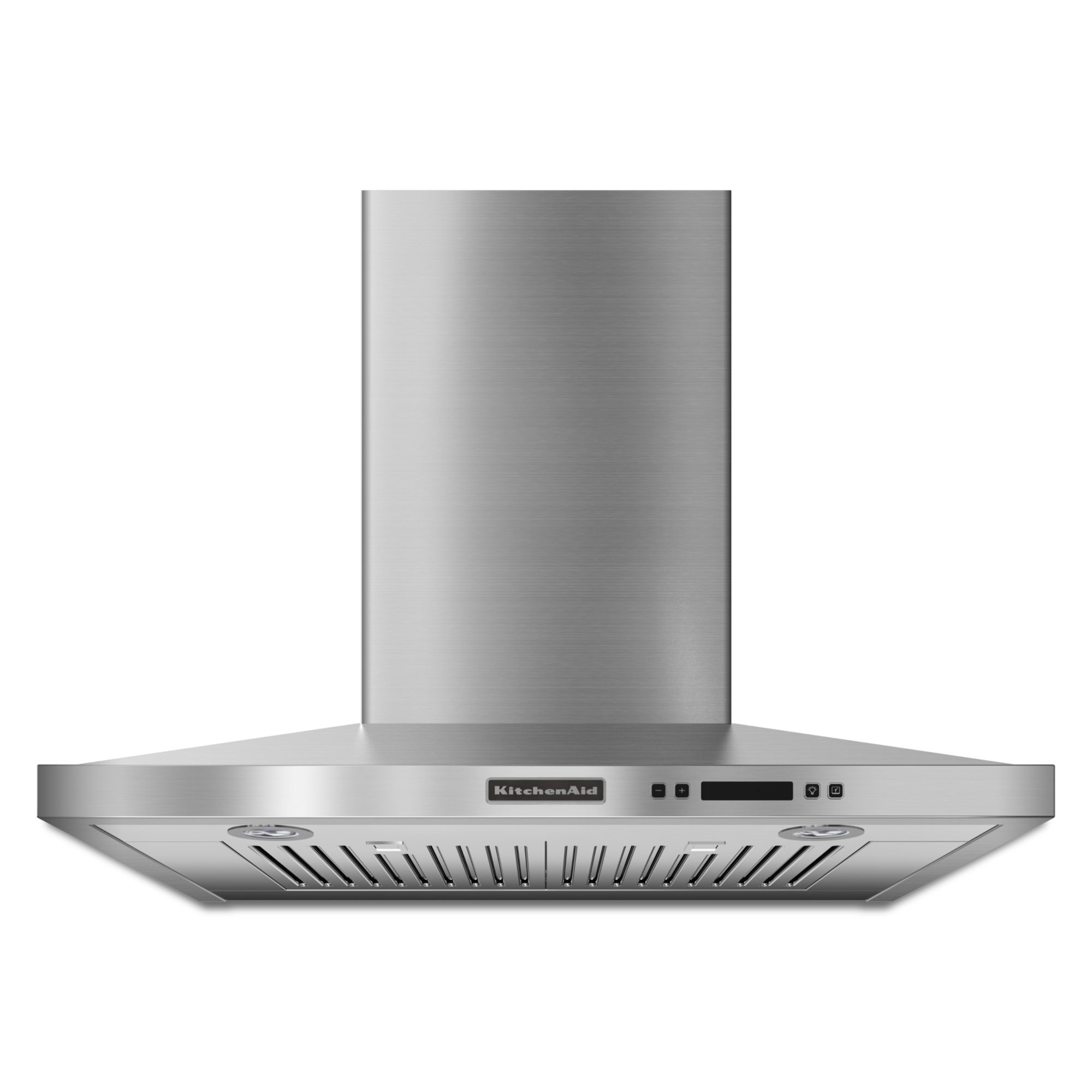 KitchenAid KXW4330YSS 30" 600 Series WallMount LowProfile Range Hood Sears Outlet
