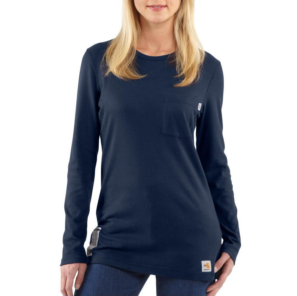 Carhartt Women's Flame Resistant LS T-Shirt at Sears.com