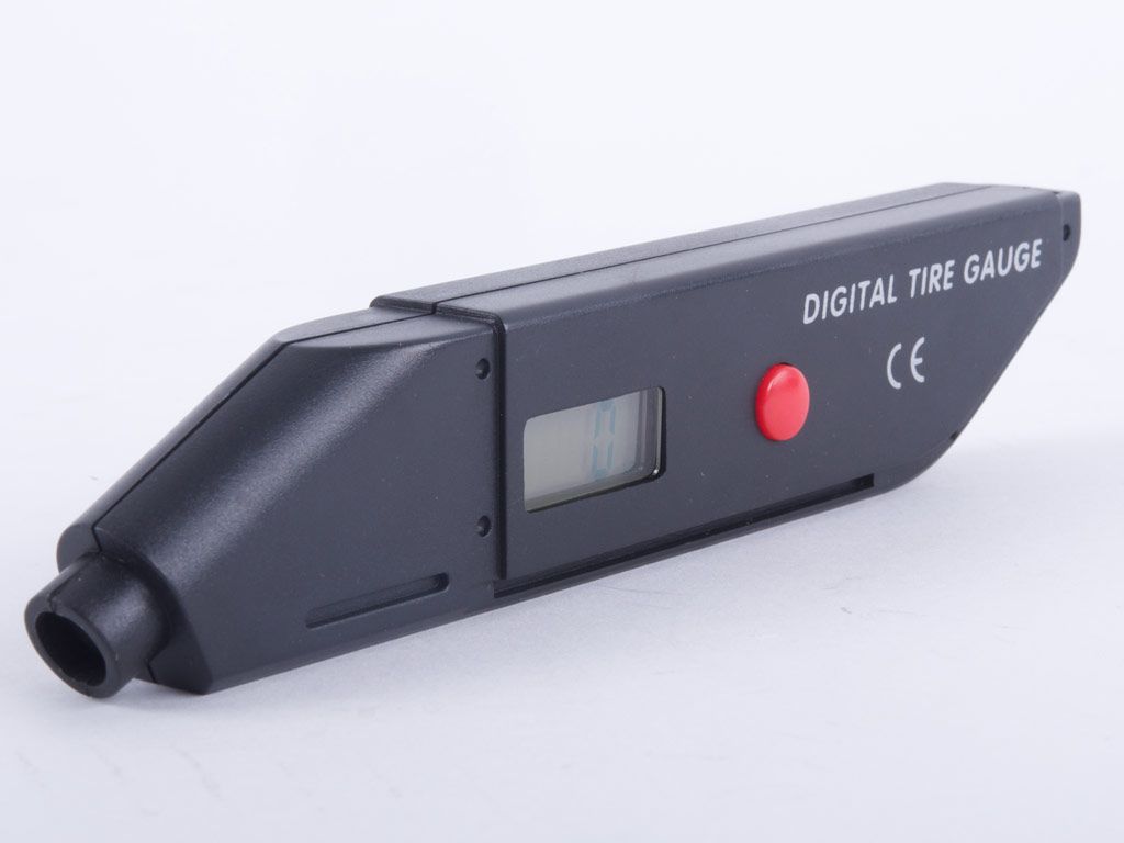 Craftsman Programmable Digital Tire Gauge Perfect Pressure at Sears