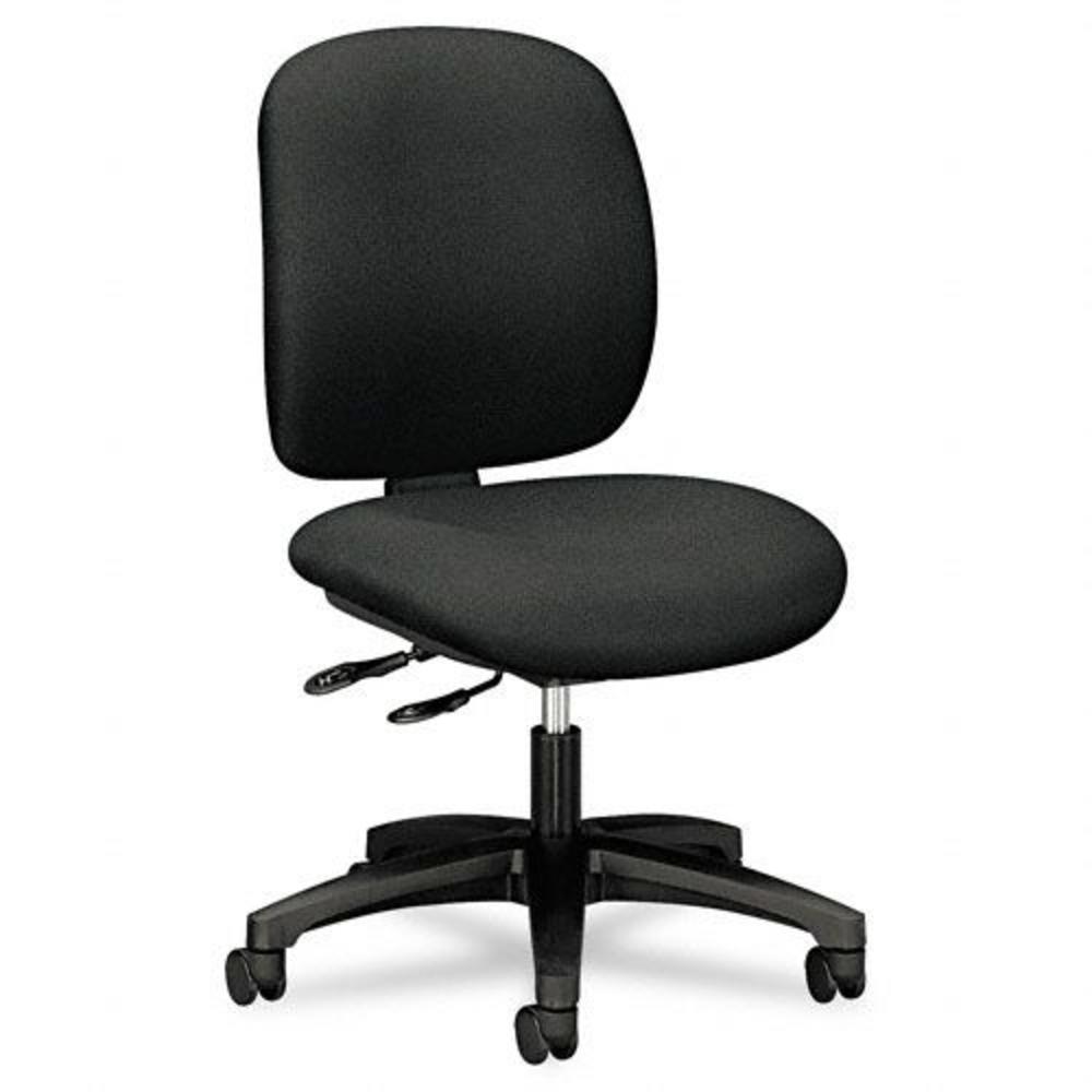 Comfortask Multi-Task Swivel/Tilt Chair, Black