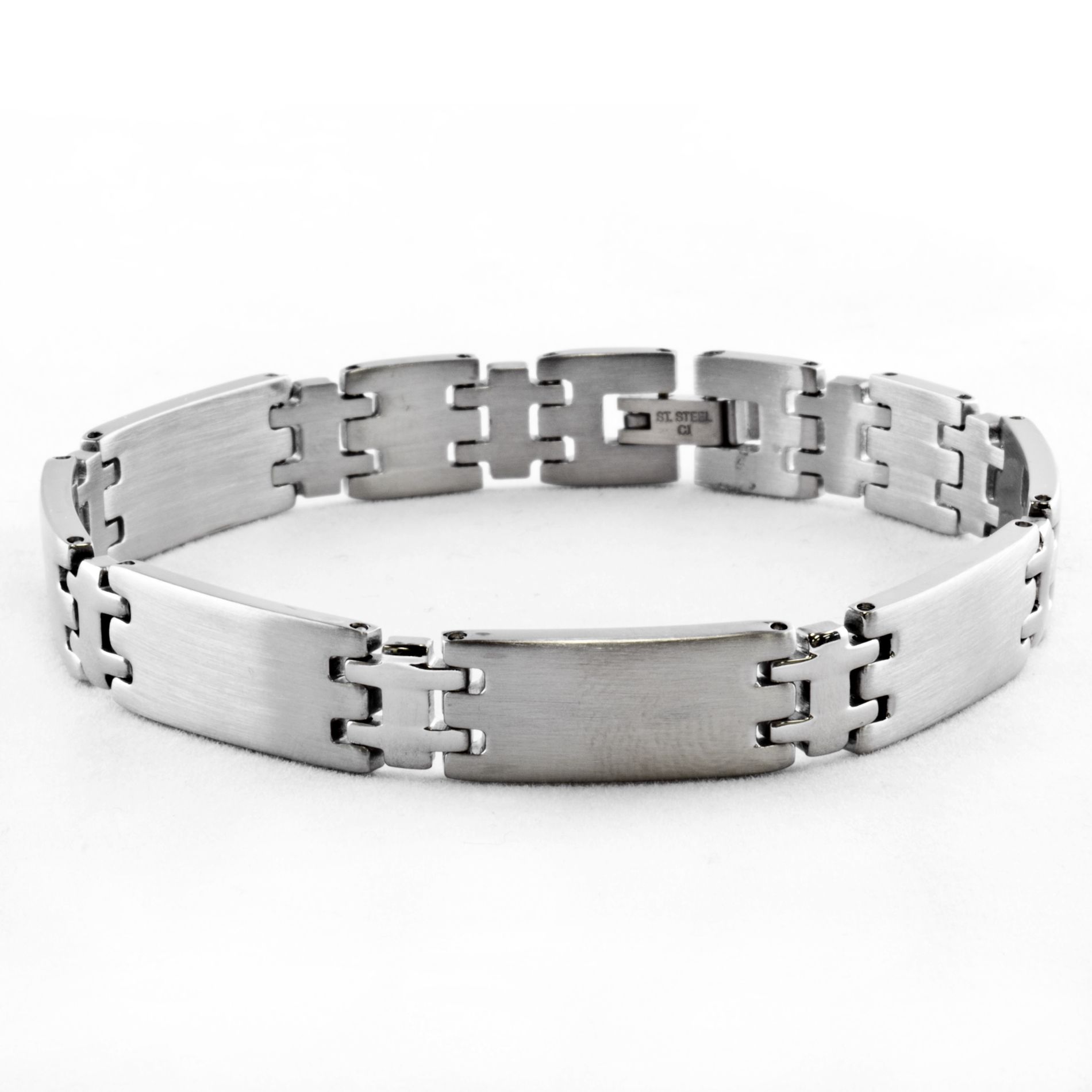 Men's Stainless Steel Bracelet at Kmart.com