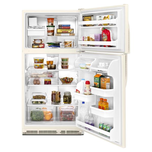 Kenmore TopFreezer Refrigerator with Ice Maker Efficient at Sears