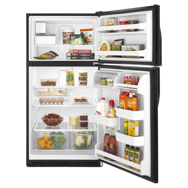 Kenmore TopFreezer Refrigerator with Ice Maker Efficient at Sears