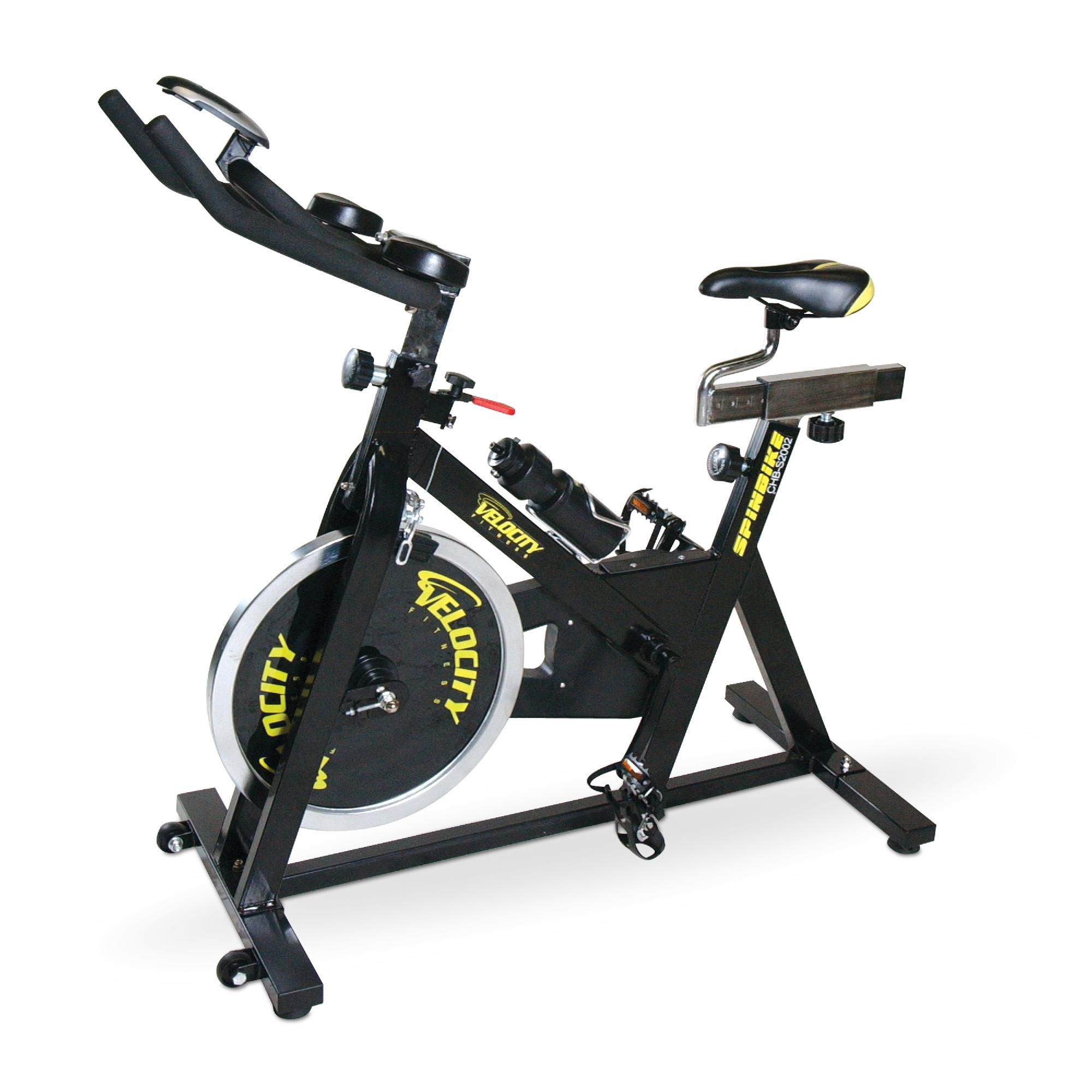 Velocity Fitness Spin Bike w/ 40 lb Flywheel Shop Your Way Online