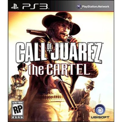 Ubisoft PS3 Call of Juarez: The Cartel at mygofer.com