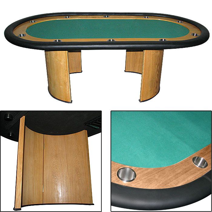 Trademark Games Professional Texas Holdem Poker Table at Kmart.com