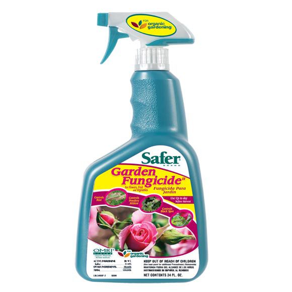 Safer Brand Garden Fungicide - 24 oz. RTU at Kmart.com