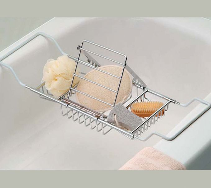 Taymor Industries Spa Bathtub Caddy Gift Set at Kmart.com