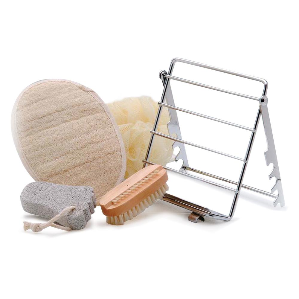 Spa Bathtub Caddy Gift Set