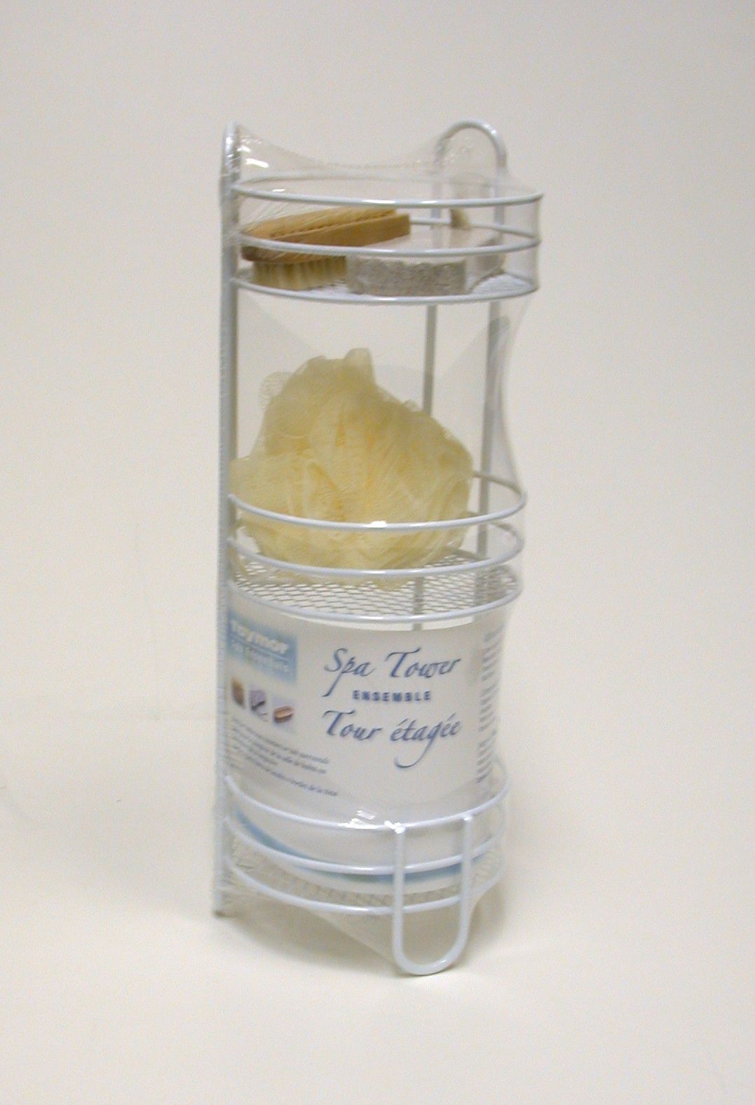 Mini Round Spa Gift Set