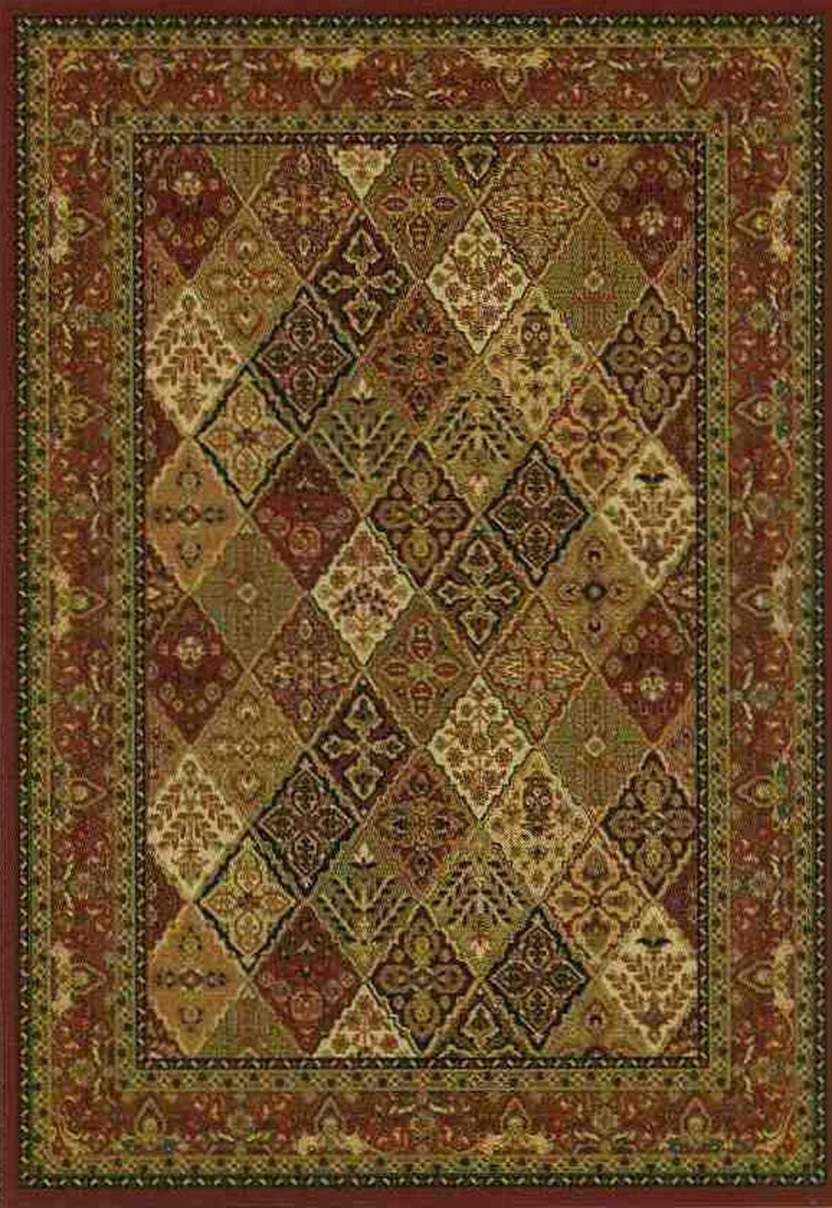 Cosmos 2 x 8 ft 1299/03 Area Rug Multi
