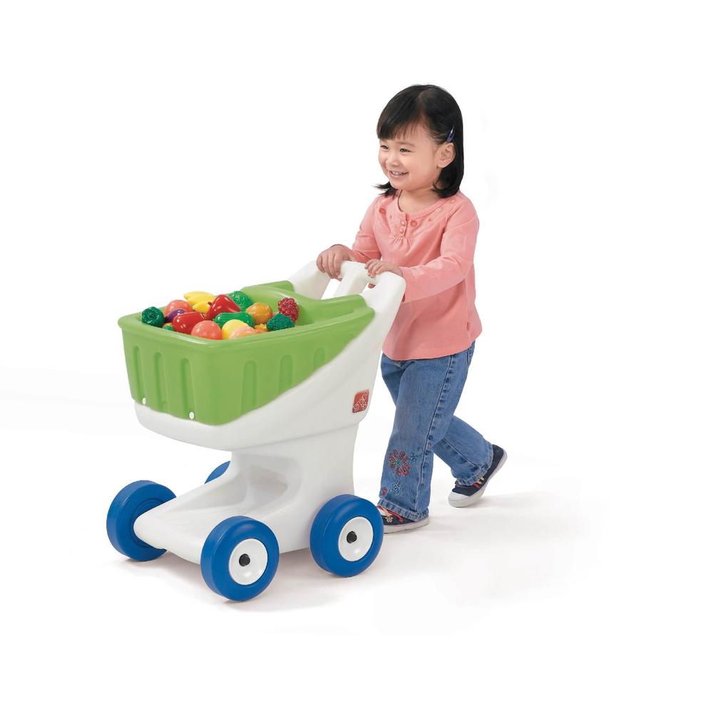 Little Helper's Grocery Cart