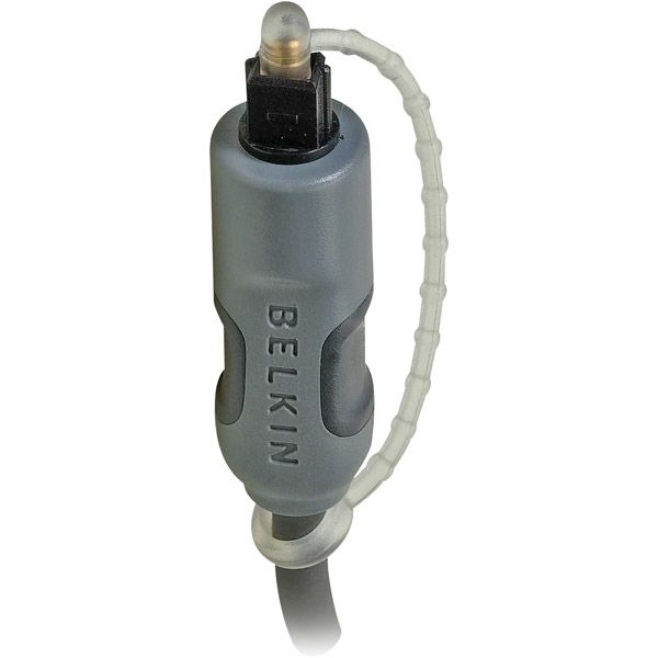Belkin&nbsp; 6 Foot Digital Optical Audio Cable - AM20002-06