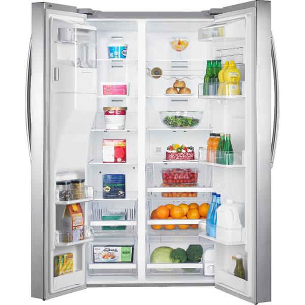 Samsung Side by side 30.0 cu. ft. RSG307AARS Sears