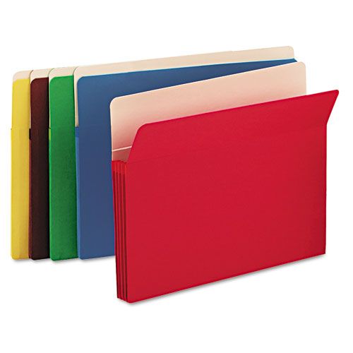 Smead&nbsp; 3 1/2'' Expansion Tab File