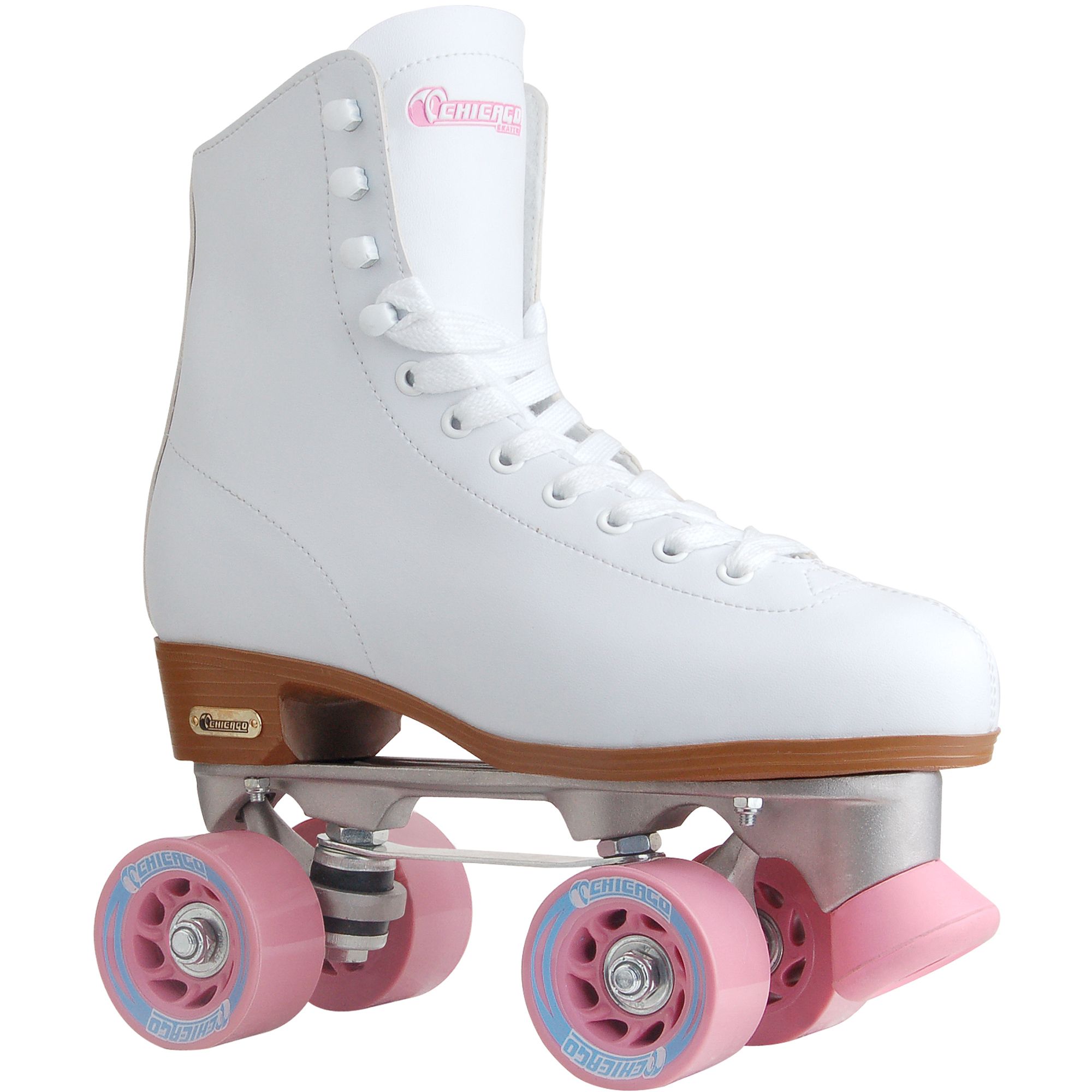 Ladies Rink Skate White