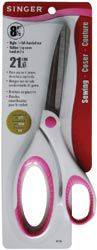Singer Comfort Grip Sewing Scissors 8-1/2-Inch