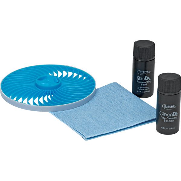 Digital Innovations Skip Dr. Blu-ray™ Repair Accessory Kit - 4090500 at Kmart.com