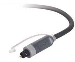 UPC 722868474976 product image for PureAV by Belkin 12' Blue Series Toslink Optical Digital Audio Cable - AV20000-1 | upcitemdb.com