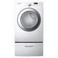 7.3 cu. ft. Electric Dryer - White