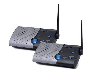 Chamberlain Wireless Portable Intercom - 2 Units - NLS2 at Sears.com