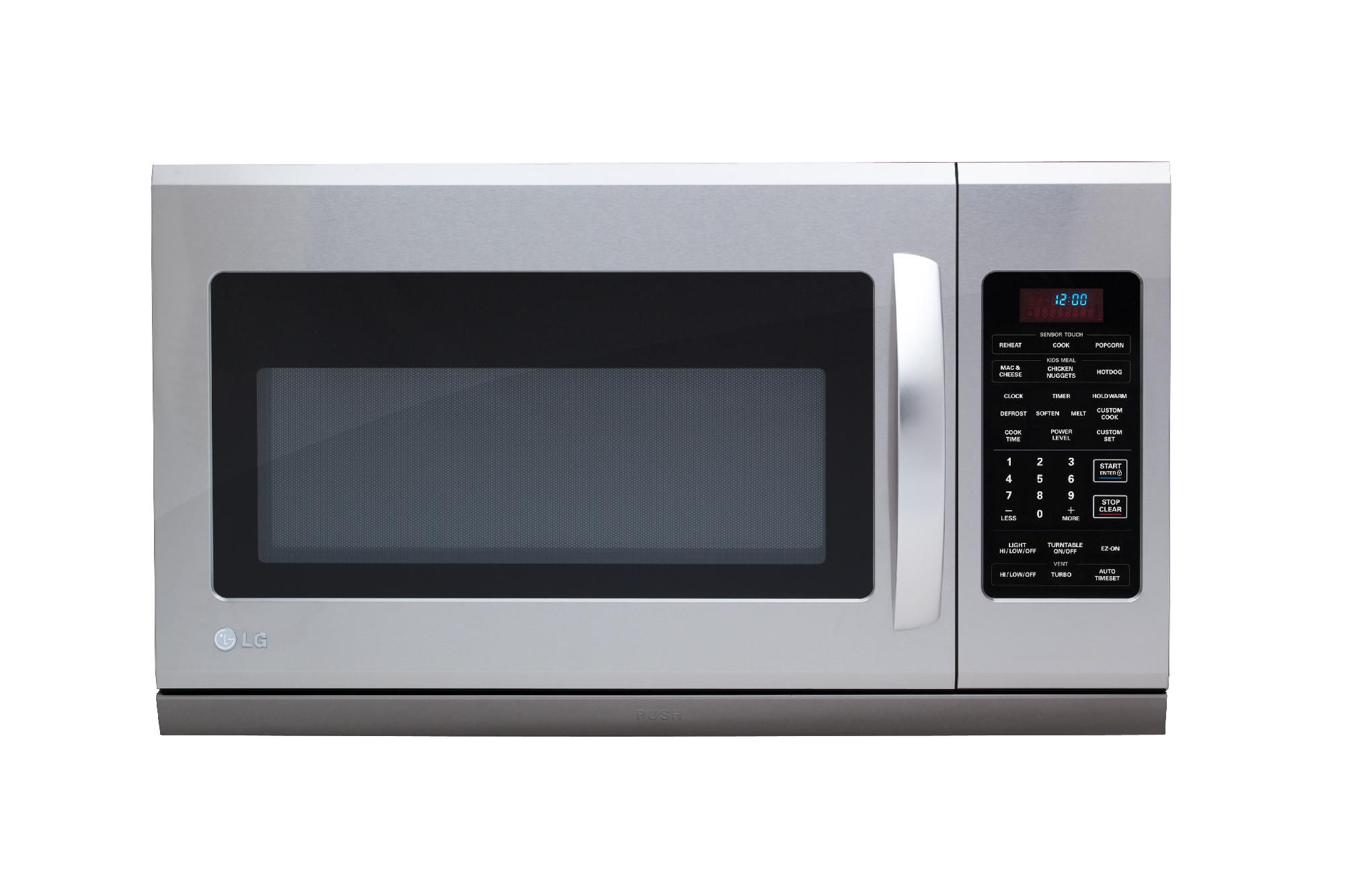 Kenmore 85033 30" Microhood Combination, Stainless Steel Sears Outlet